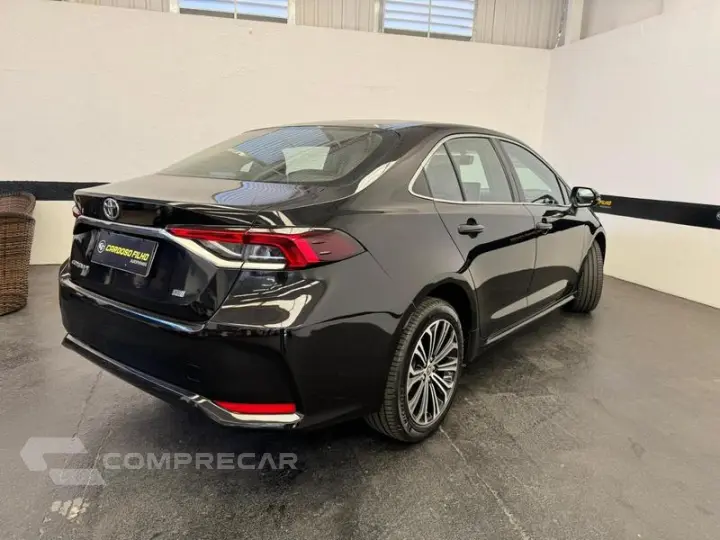 COROLLA XEI 2.0 16V FLEX AUT.