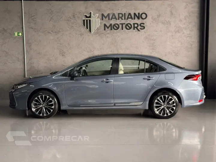 COROLLA 2.0 VVT-IE FLEX ALTIS PREMIUM DIRECT SHIFT