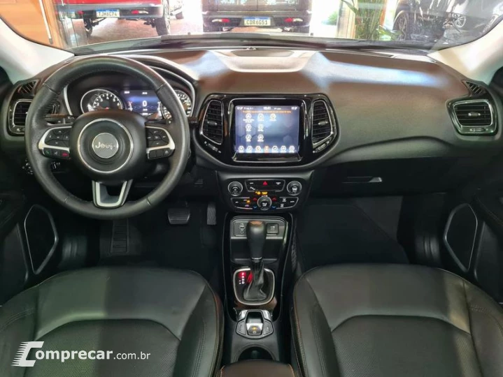 COMPASS LIMITED F