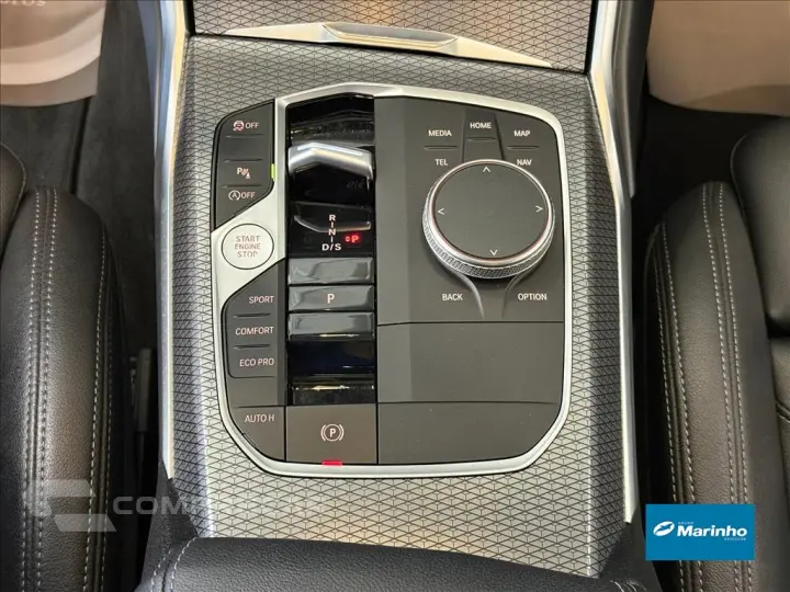 320i 2.0 16V TURBO FLEX M SPORT AUTOMÁTICO