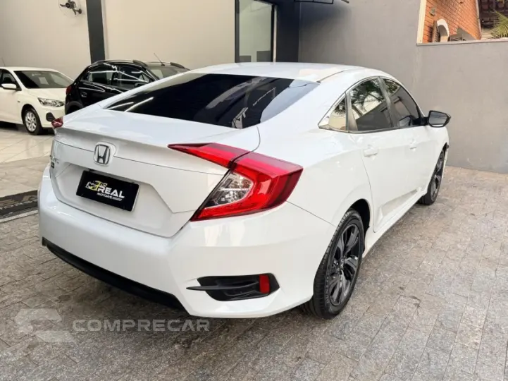 CIVIC 2.0 16vone Sport