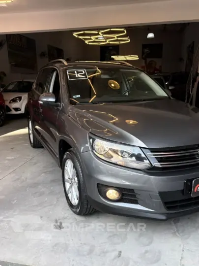 TIGUAN 2.0 TSI 16V Turbo