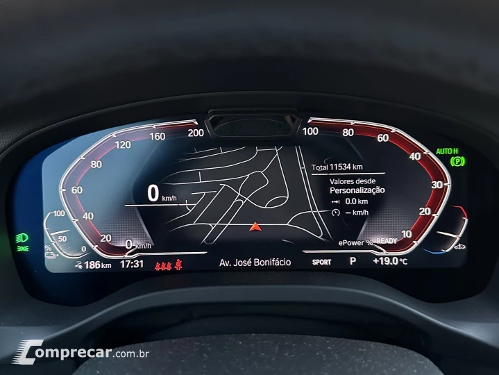 iX3 ELÉTRICO M SPORT