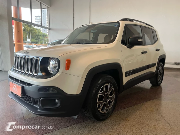 RENEGADE 1.8 16V