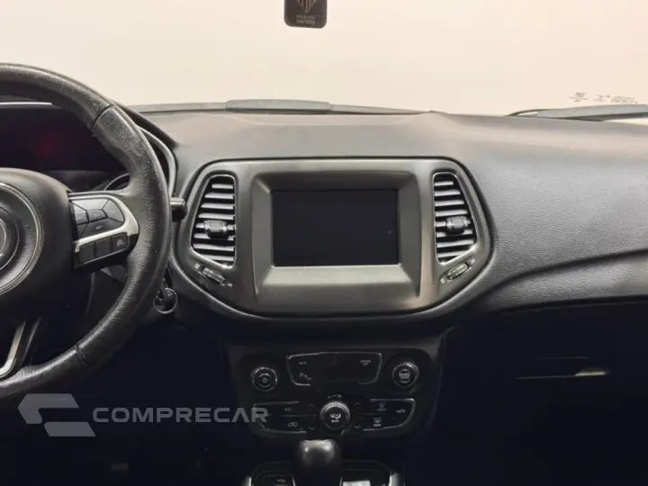 COMPASS 2.0 16V FLEX SPORT AUTOMÁTICO