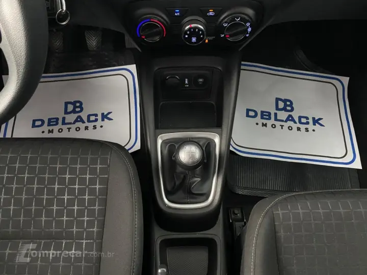 HB20 Comfort Plus 1.0 Flex 12V Mec.