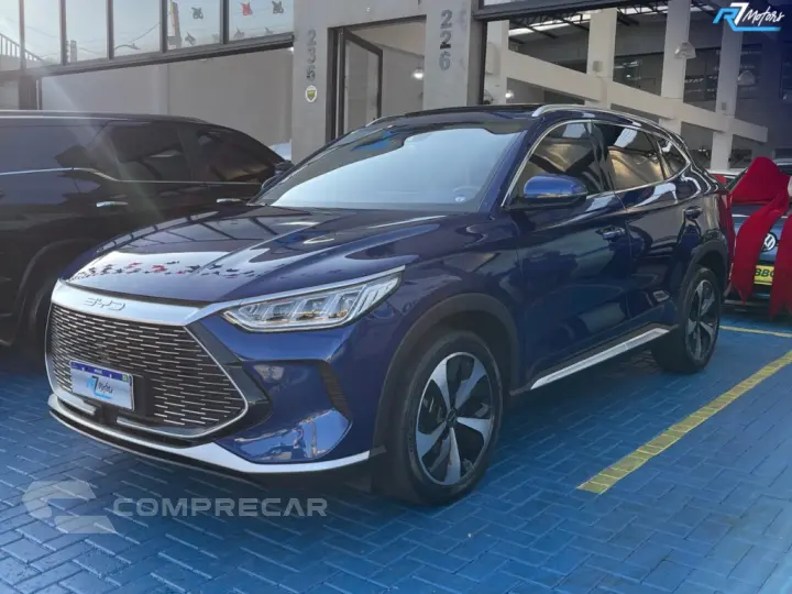 SONG PLUS 1.5 DM-I HÍBRIDO AUTOMÁTICO