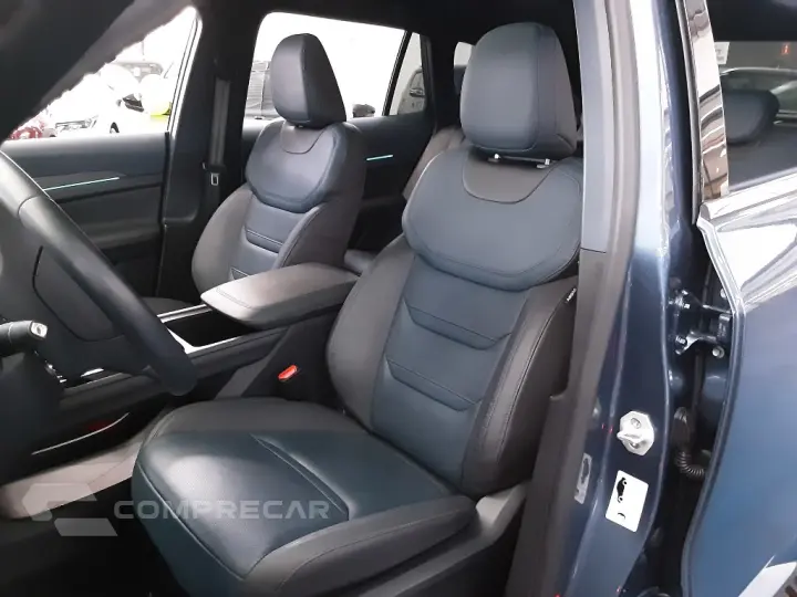 TERRITORY 1.5 ECOBOOST GTDI GASOLINA TITANIUM AUTOMÁTICO