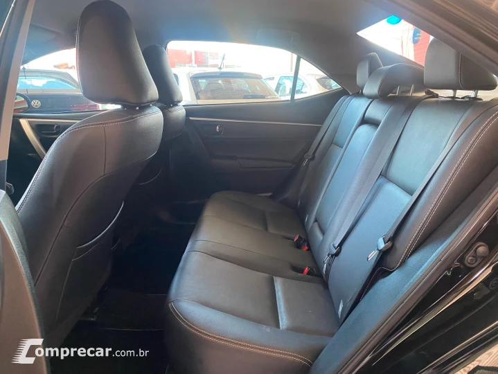 COROLLA 2.0 XEI 16V