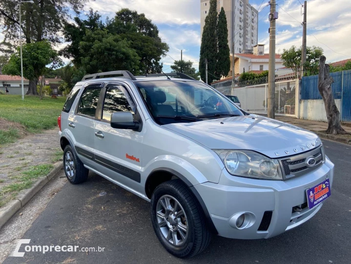 ECOSPORT 1.6 Freestyle Plus 16V