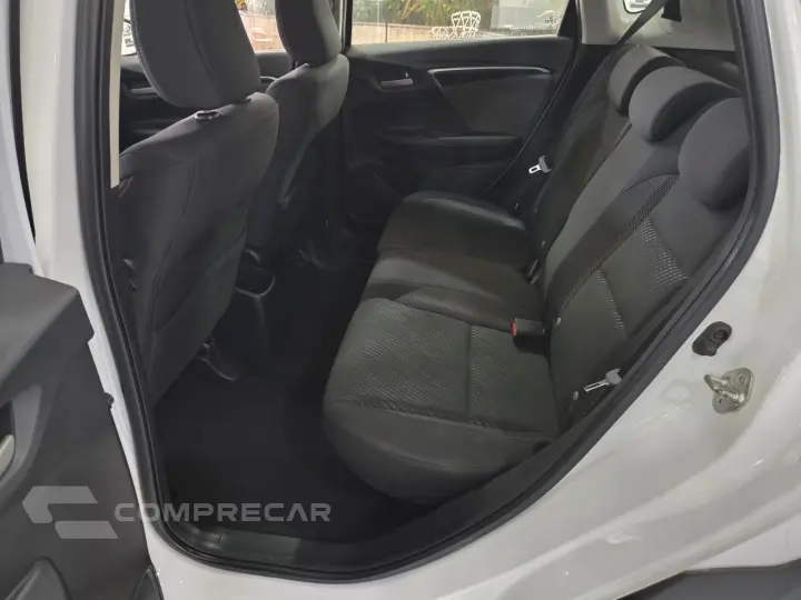 WR-V 1.5 16V 4P EXL FLEX AUTOMÁTICO CVT