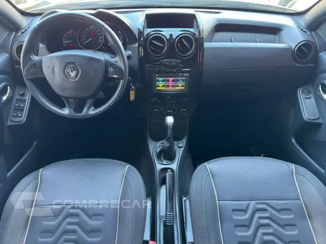 DUSTER - 1.6 16V SCE DYNAMIQUE X-TRONIC