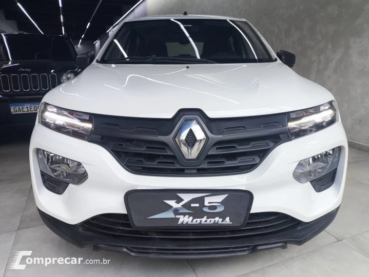 Kwid KWID Zen 1.0 Flex 12V 5p Mec.