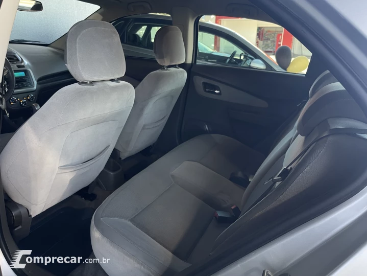 COBALT 1.8 MPFI LTZ 8V