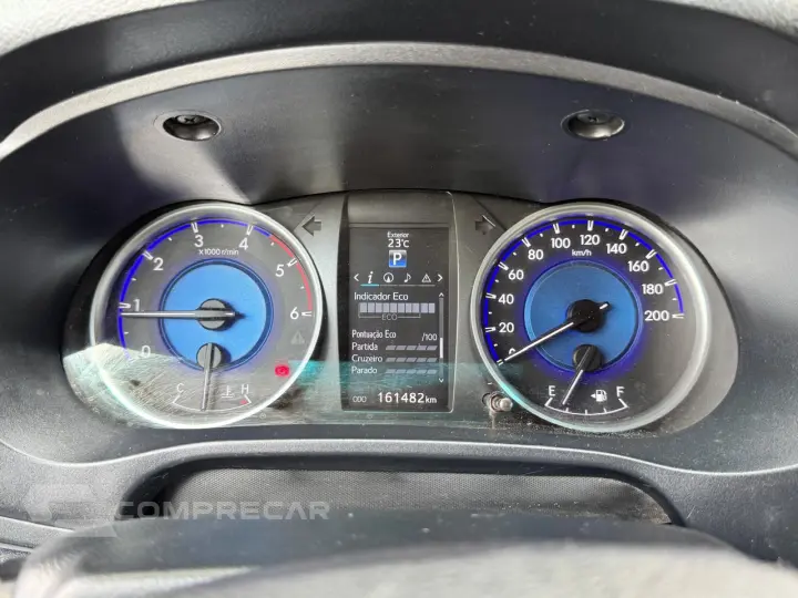 HILUX 2.8 D-4d Turbo CD SRV 4X4