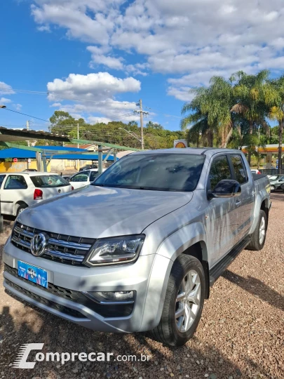Amarok CD High 4x4