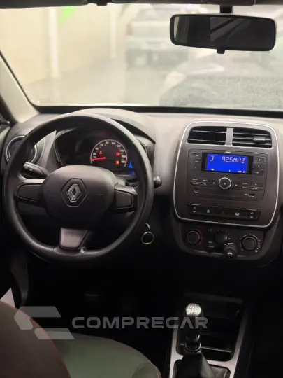 KWID Zen 1.0 Flex 12V 5p Mec.