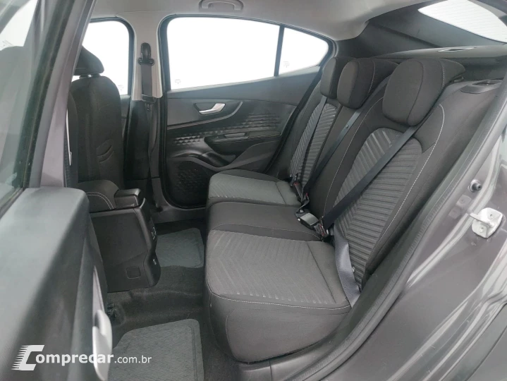 FASTBACK 1.0 TURBO 200 FLEX AUDACE CVT