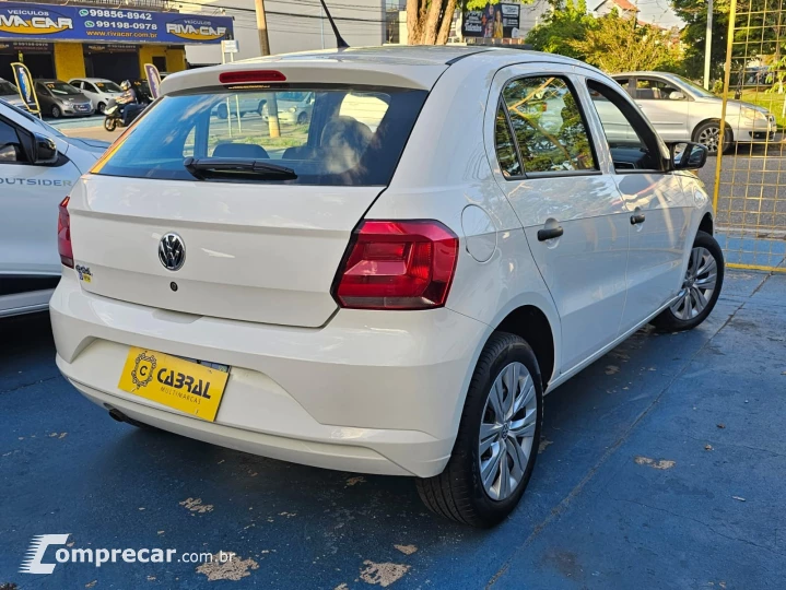 GOL 1.0 12V MPI Totalflex