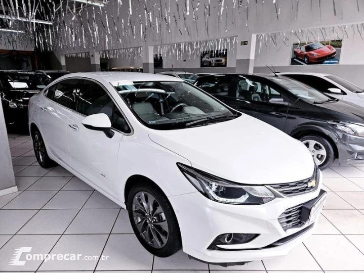CHEV CRUZE LTZ NB AT