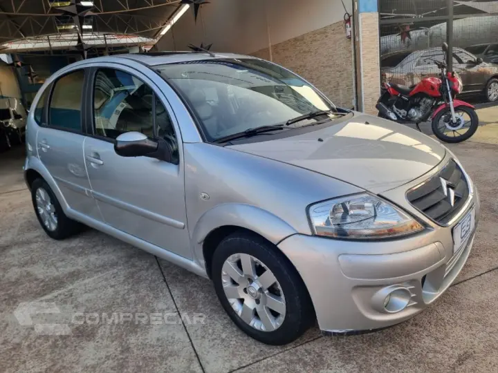 C3 Excl./Excl.Solar./Sonora 1.6 Flex Aut