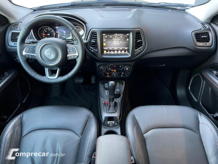 COMPASS 2.0 16V Trailhawk 4X4