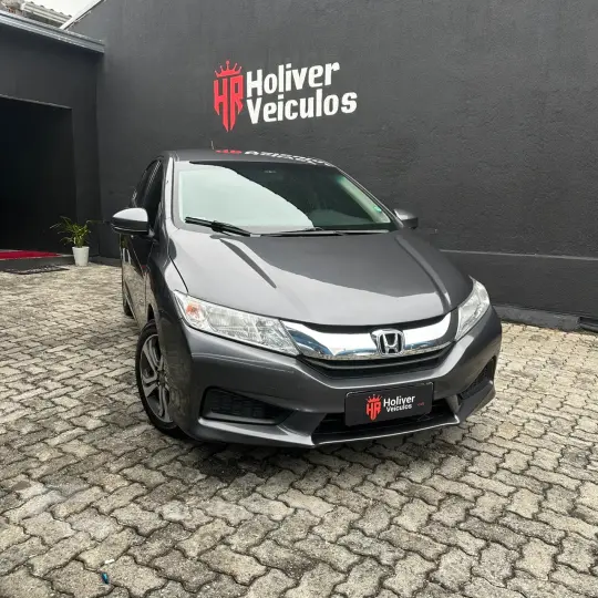CITY 1.5 LX 16V