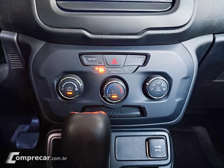 RENEGADE 1.8 16V