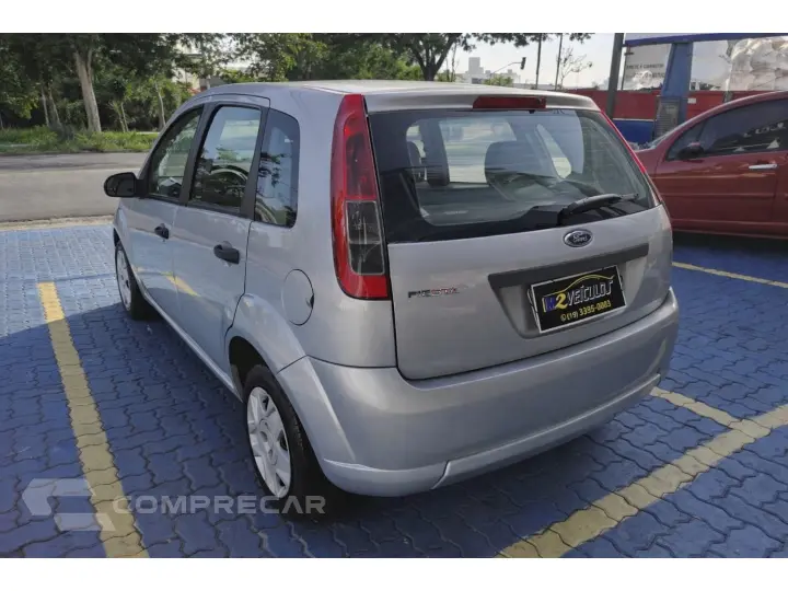 FIESTA 1.0 MPI HATCH 8V FLEX 4P MANUAL