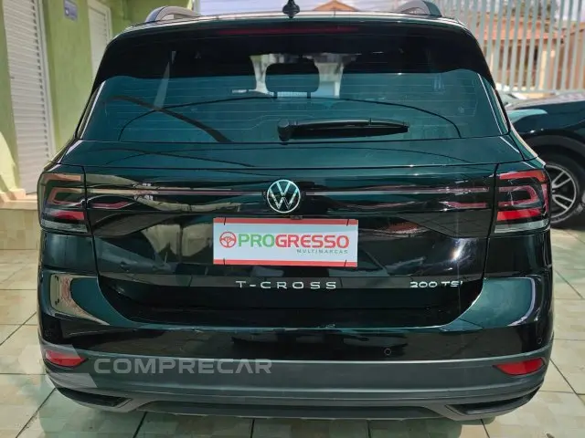 T-CROSS - 1.0 200 TSI TOTAL AUTOMÁTICO