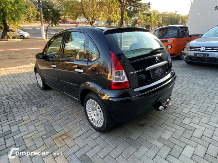C3 1.6 Exclusive 16V