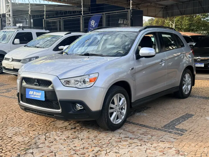 ASX 2.0 4X4 AWD 16V