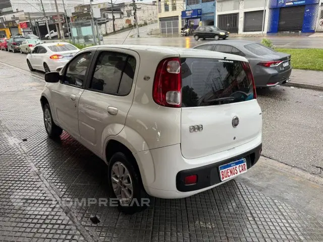 UNO - 1.0 EVO VIVACE 8V 4P MANUAL