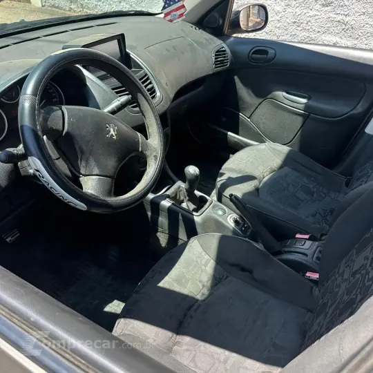 207 1.4 XR Passion 8V