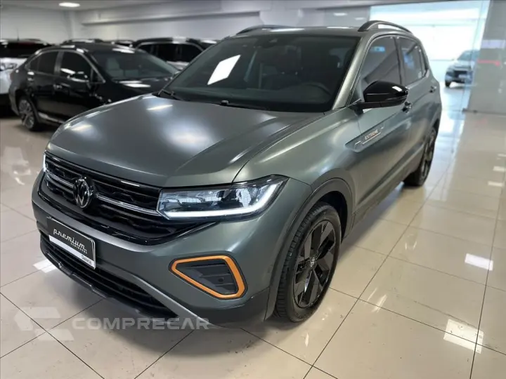 T-CROSS 1.4 250 TSI TOTAL FLEX EXTREME AUTOMÁTICO