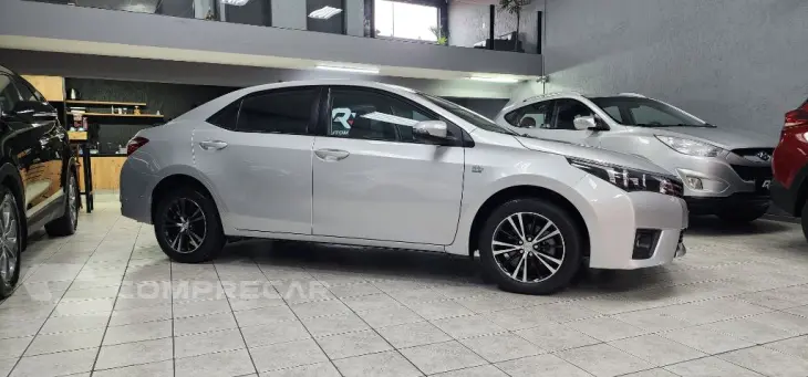 Corolla XEi 2.0 Flex 16V Aut.