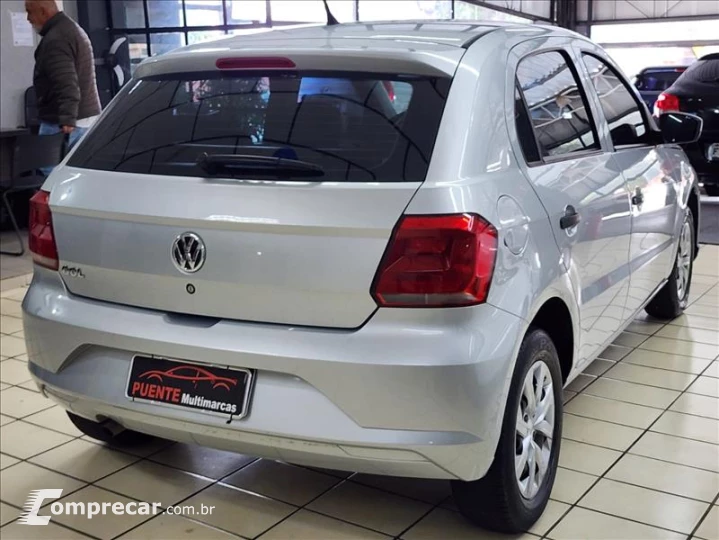 GOL 1.0 12V MPI Totalflex