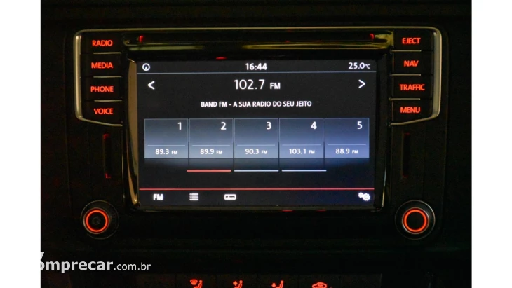 JETTA - 1.4 16V TSI COMFORTLINE 4P TIPTRONIC