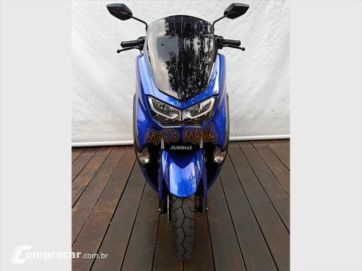 NMAX CONNECTED 160 ABS