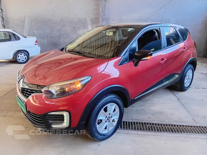 Captur Life 1.6