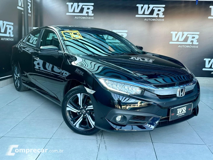 CIVIC 2.0 16vone EXL