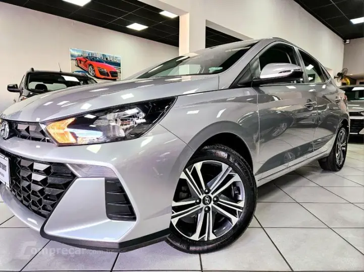 HB20S COMFORT PLUS 1.0 TB FLEX 12V AUT