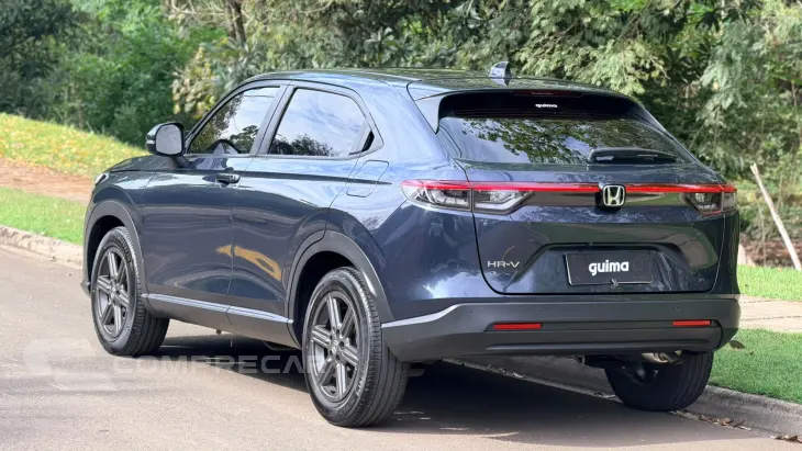 HR-V 1.5 DI I-vtec EXL