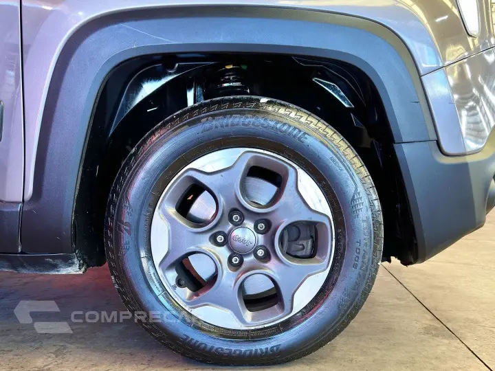 RENEGADE 1.8 16V FLEX 4P AUTOMÁTICO