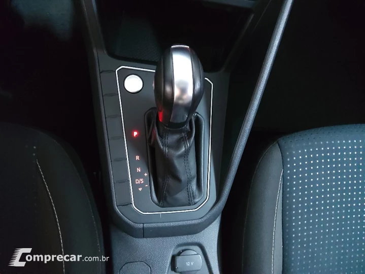 POLO 1.0 200 TSI COMFORTLINE AUTOMÁTICO