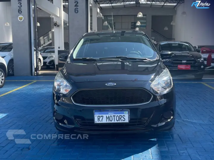 KA 1.0 TI-VCT FLEX SE MANUAL