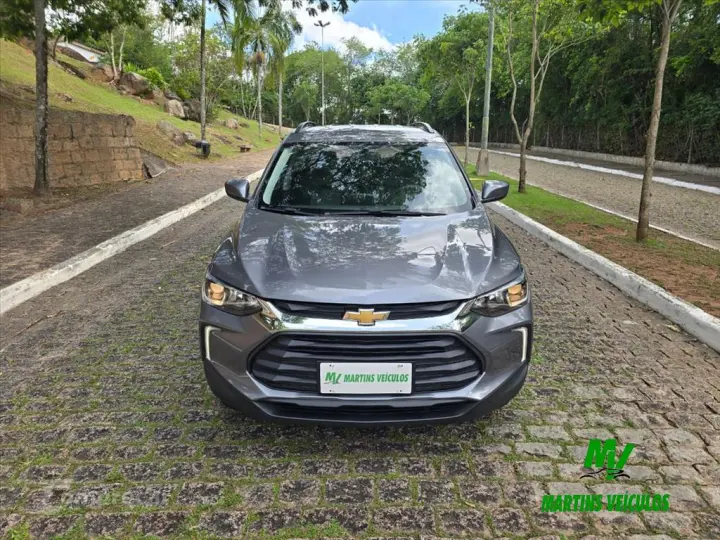 TRACKER 1.0 Turbo LT