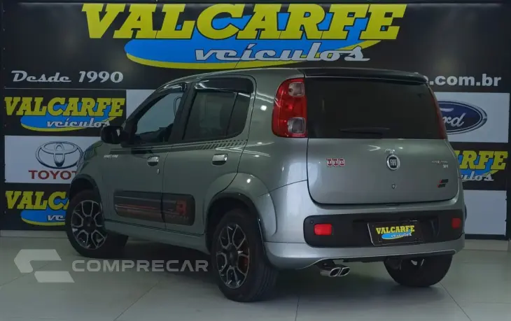 UNO 1.4 EVO Sporting 8V