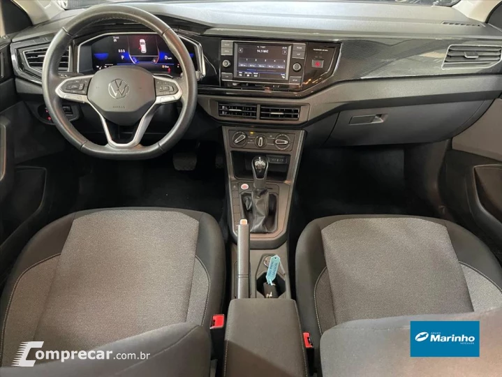 POLO 1.0 170 TSI COMFORTLINE AUTOMÁTICO