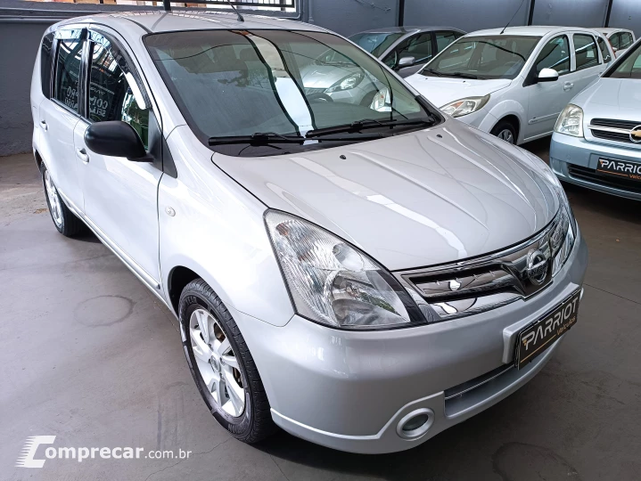 LIVINA 1.6 S 16V